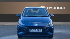 Hyundai i10 1.0 [63] Advance 5dr Auto [Nav] Petrol Hatchback